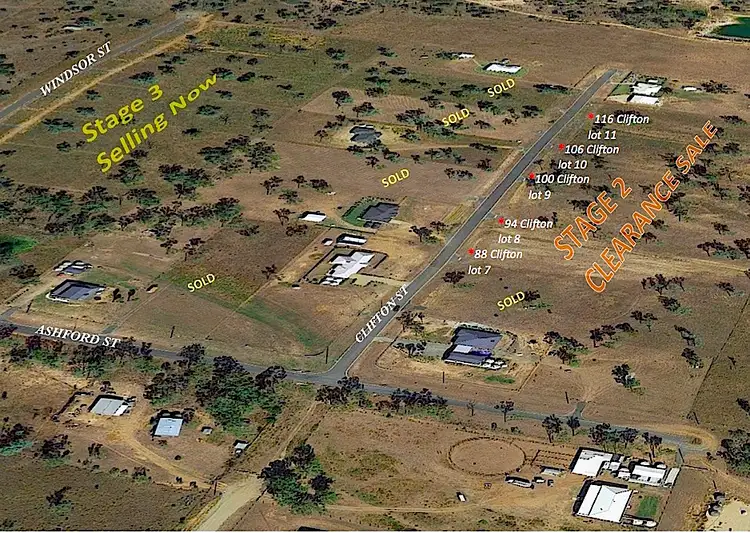 Third view of Homely land listing, Lot 11 Clifton Street, Gracemere QLD 4702
