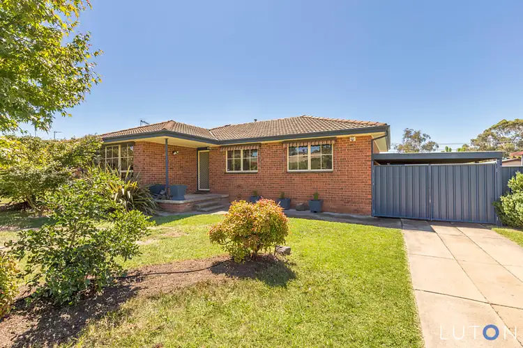 69 Karney Place, Kambah ACT 2902