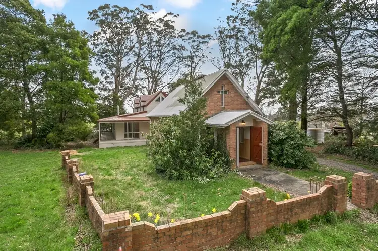 Main view of Homely house listing, 128 South Bullarto Road, Bullarto VIC 3461