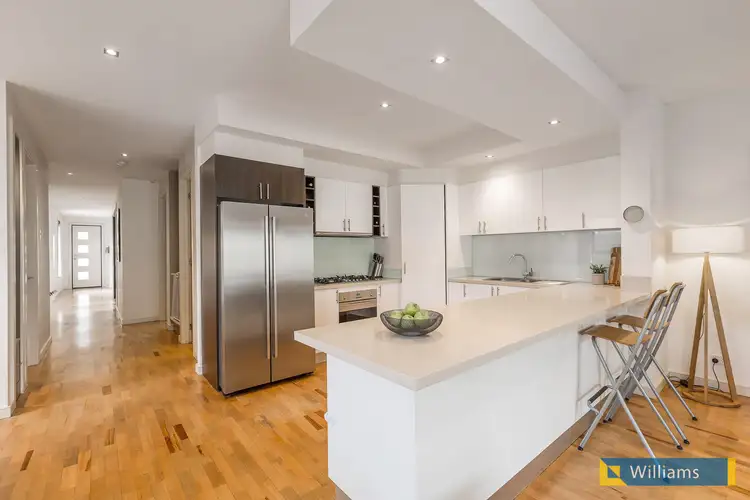 Second view of Homely townhouse listing, 64 Truman Street, South Kingsville VIC 3015
