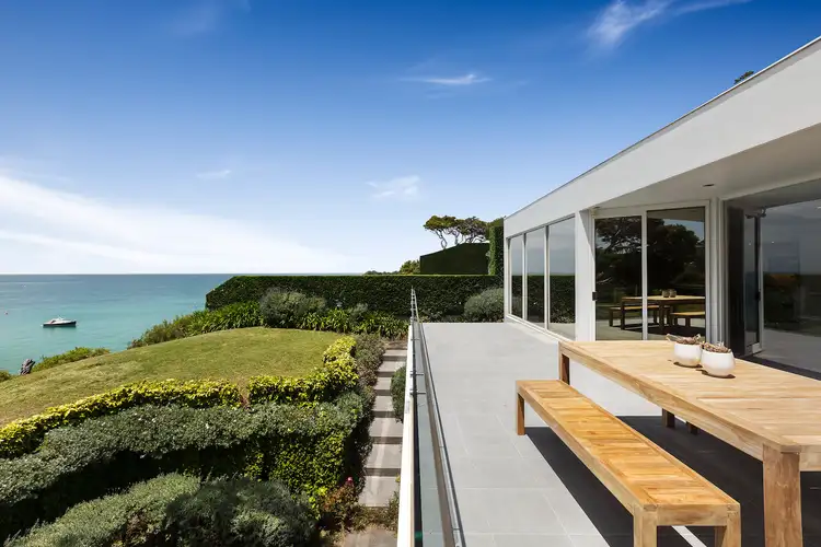 Fourth view of Homely house listing, 8 Weeroona Avenue, Portsea VIC 3944