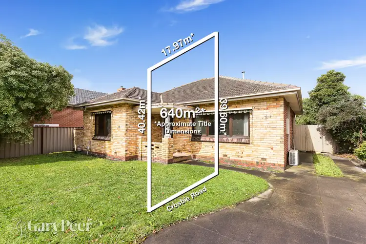 5 Crosbie Road, Murrumbeena VIC 3163