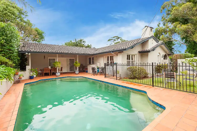 45 Hampden Avenue, Wahroonga NSW 2076