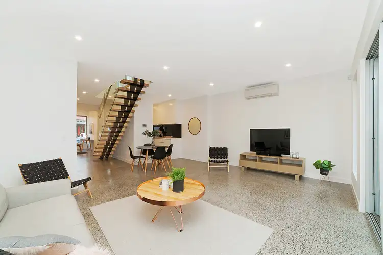 Third view of Homely house listing, 12A Junction Street, Seddon VIC 3011