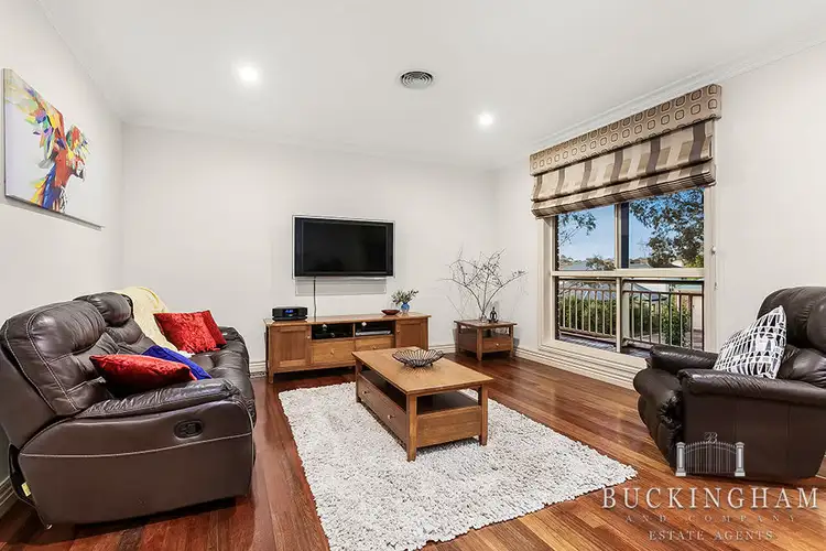 Fifth view of Homely house listing, 14 Grevillia Grove, Plenty VIC 3090