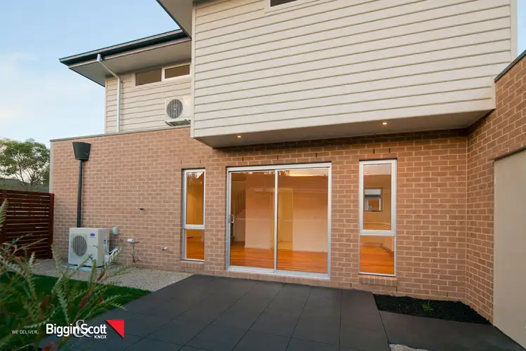 Sixth view of Homely townhouse listing, 4 & 7/37 Central Avenue, Boronia VIC 3155