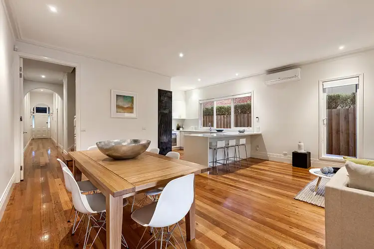 Fifth view of Homely semi-detached listing, 12 Albert Street, Caulfield North VIC 3161