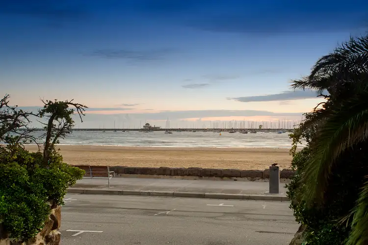 Sixth view of Homely apartment listing, 57/343 Beaconsfield Parade, St Kilda West VIC 3182