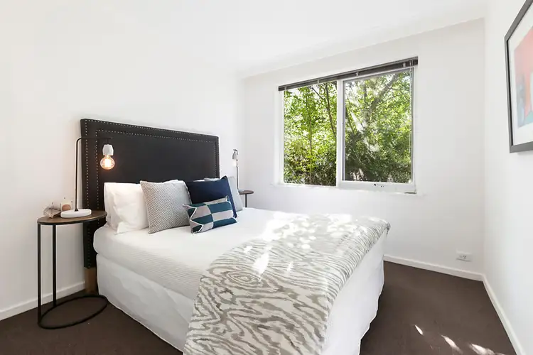Third view of Homely apartment listing, 5/129 Argyle Street, St Kilda VIC 3182