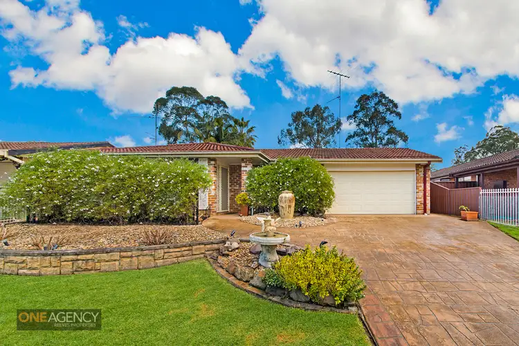 7 Colonial Drive, Bligh Park NSW 2756