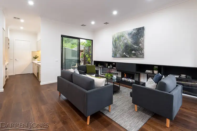 Second view of Homely unit listing, 1/5 Moodie Street, Greensborough VIC 3088