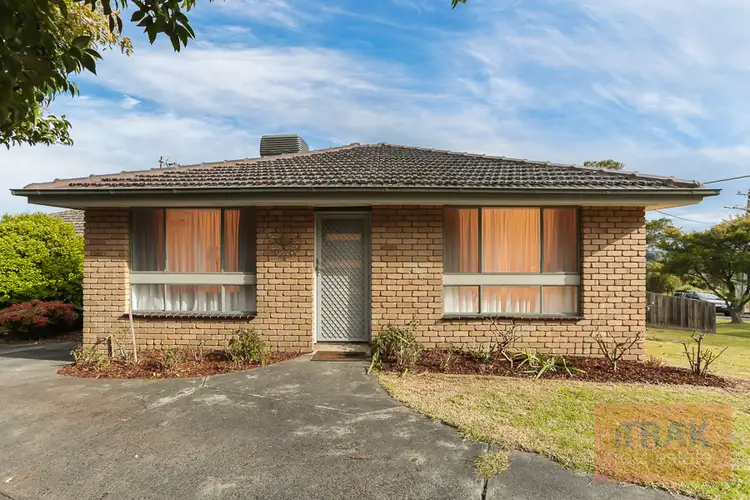 Main view of Homely unit listing, 1/10 Clematis Avenue, Ferntree Gully VIC 3156