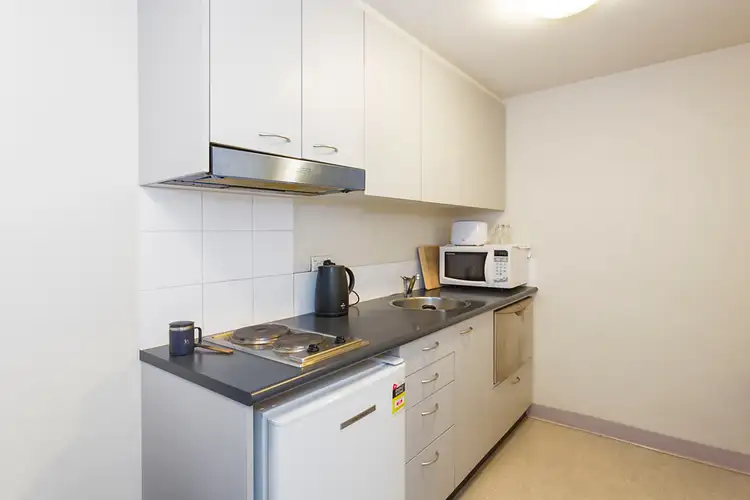 Third view of Homely apartment listing, 715/528 Swanston Street, Carlton VIC 3053