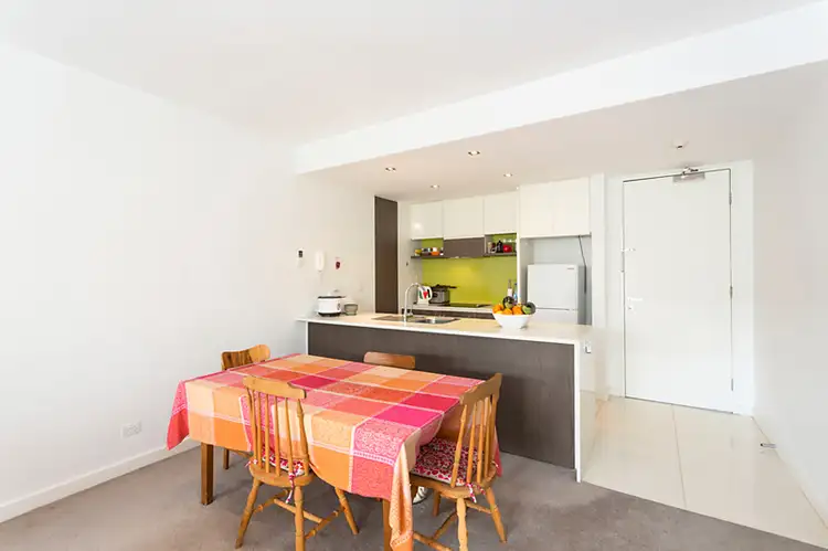 Second view of Homely apartment listing, 15/2 Eucalyptus Drive, Maidstone VIC 3012