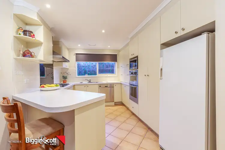 Fifth view of Homely house listing, 33 Fraser  Crescent, Wantirna South VIC 3152
