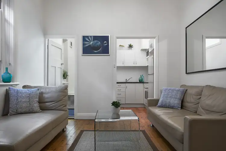 Main view of Homely studio listing, 1/19 Pittwater Road, Manly NSW 2095