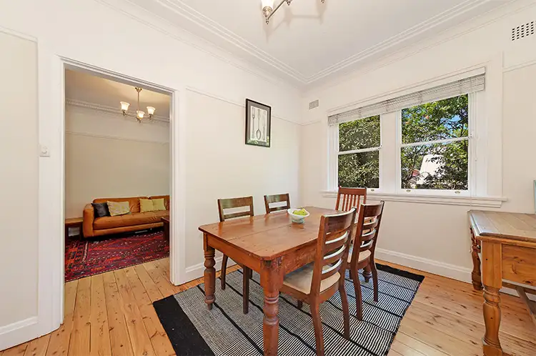 Second view of Homely apartment listing, 3/21a Hayberry Street, Crows Nest NSW 2065
