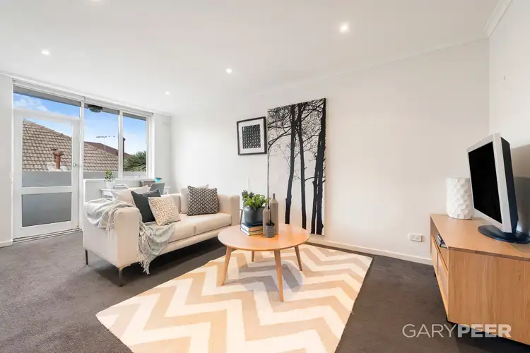 Third view of Homely apartment listing, 8/332 Dandenong Road, St Kilda East VIC 3183