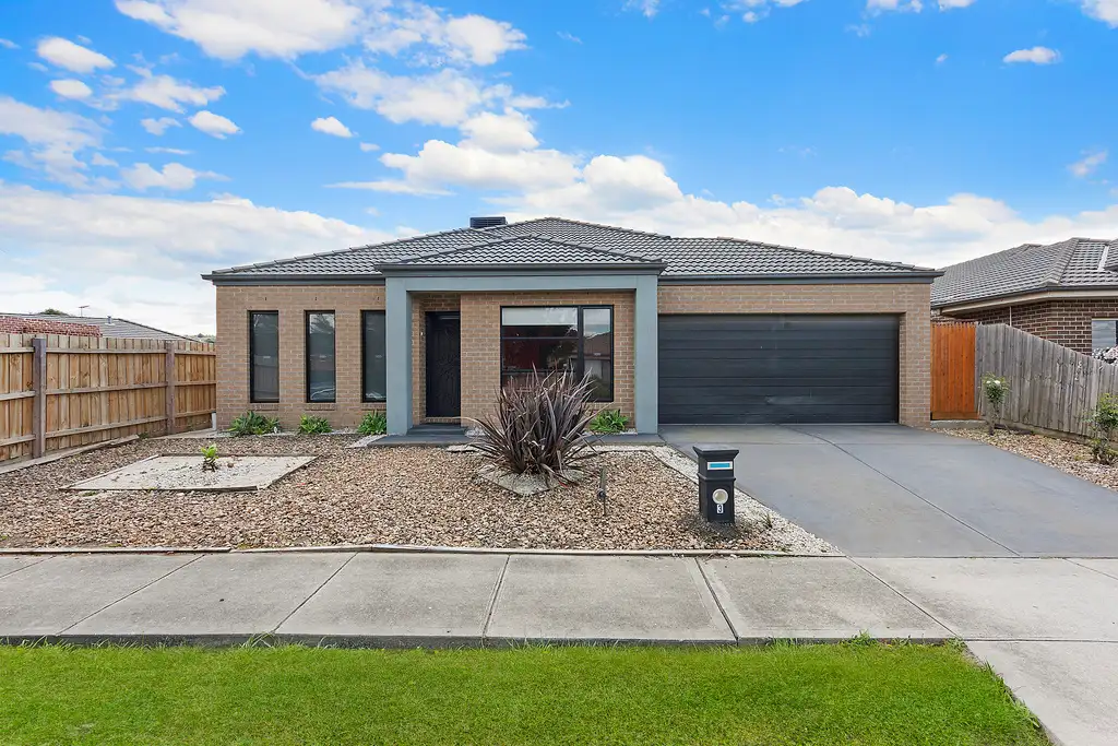 Main view of Homely house listing, 3 Kumara Circuit, South Morang VIC 3752