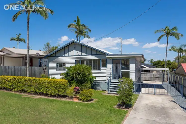 Main view of Homely house listing, 389 Elizabeth Avenue, Kippa-ring QLD 4021