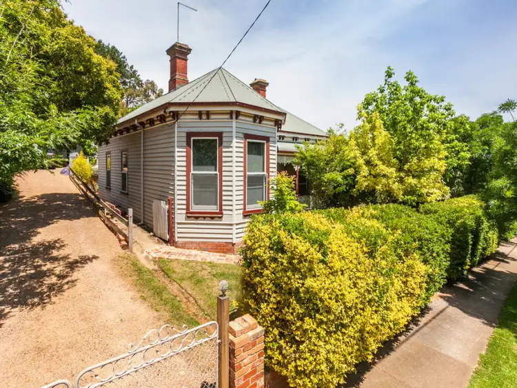 Second view of Homely house listing, 32 Hill Street, Daylesford VIC 3460