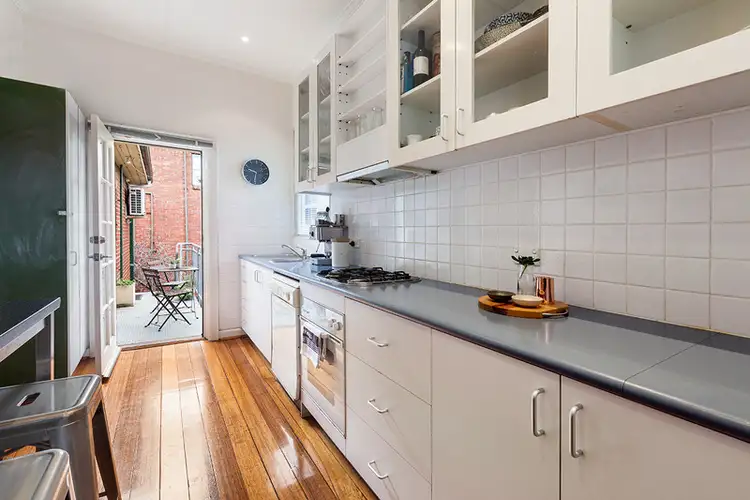 Third view of Homely apartment listing, 3/35 Robe Street, St Kilda VIC 3182