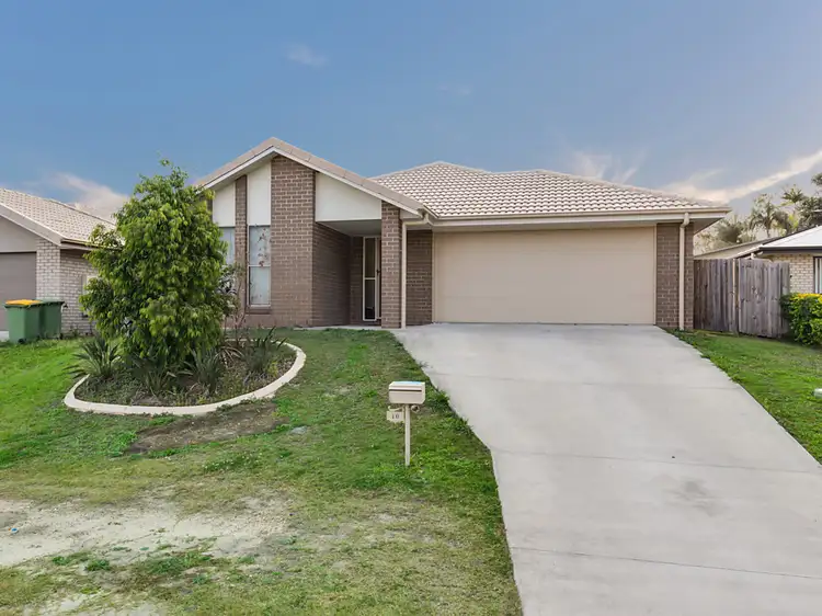 Main view of Homely house listing, 10 Electra Street, Marsden QLD 4132