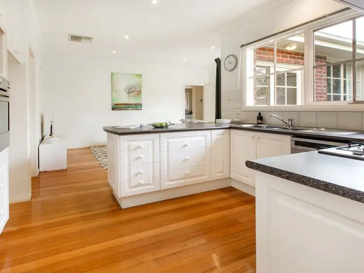 Third view of Homely house listing, 1/1 Lucerne Avenue, Mornington VIC 3931