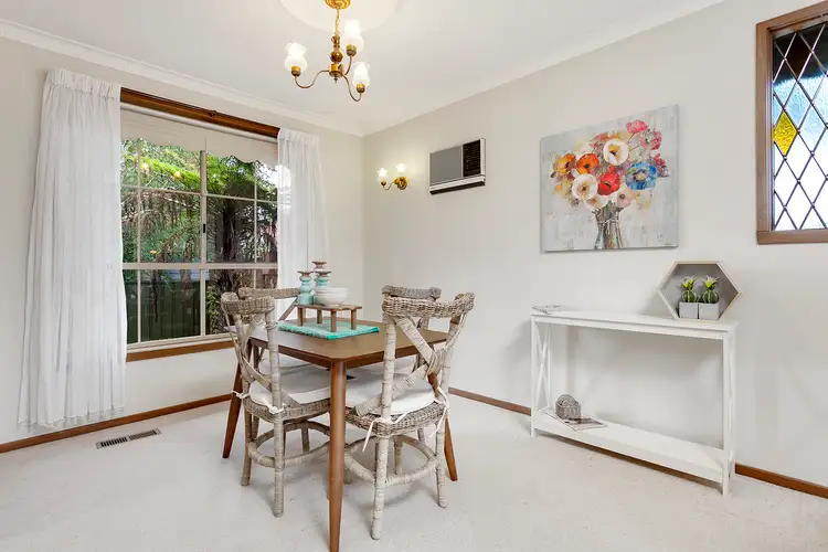 Fifth view of Homely unit listing, 10/17-23 Marlborough Road, Heathmont VIC 3135