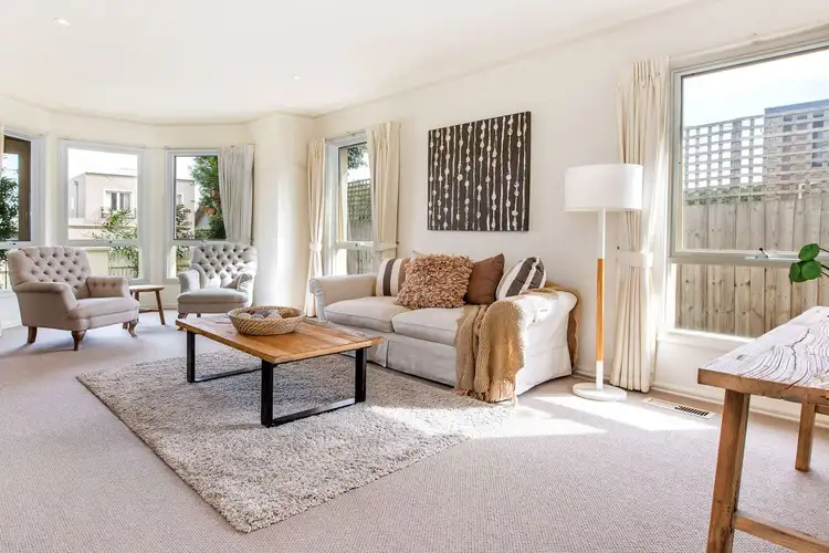 Fifth view of Homely house listing, 1/19 Queen Street, Mornington VIC 3931