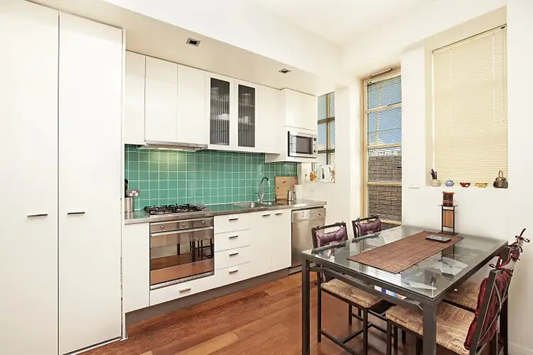 Second view of Homely apartment listing, 304D/340 Russell Street, Springvale VIC 3000