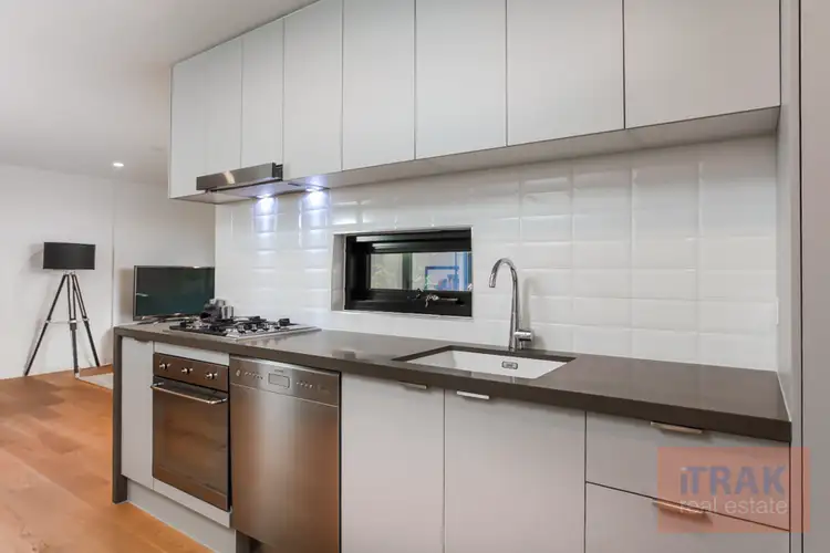 Second view of Homely apartment listing, 2/58 Clarendon Street, Thornbury VIC 3071