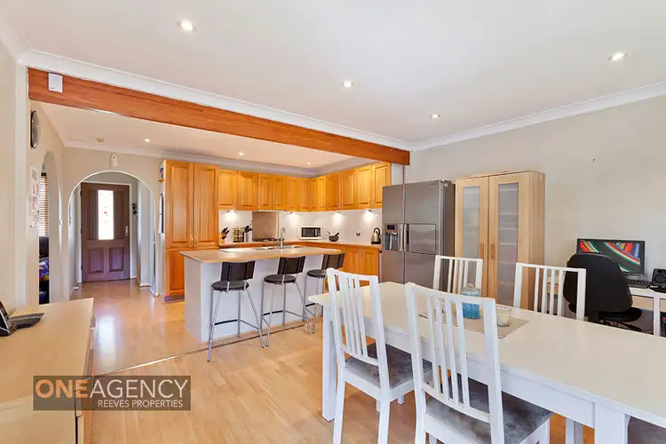 Second view of Homely house listing, 11 Norfolk Road, Cambridge Park NSW 2747
