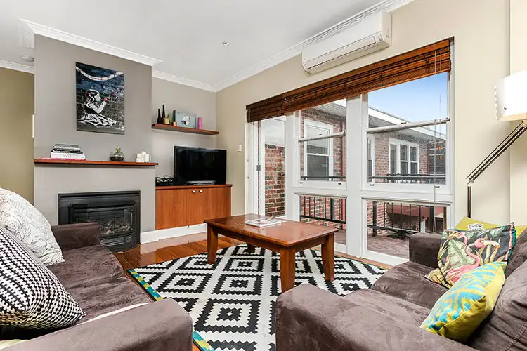 Second view of Homely apartment listing, 3/1 Victoria Avenue, St Kilda East VIC 3183