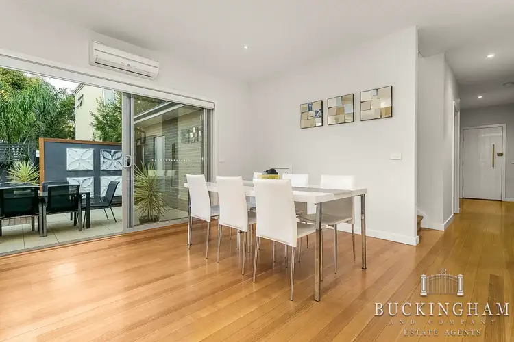 Fifth view of Homely townhouse listing, 1/23 Cecil Street, Eltham VIC 3095