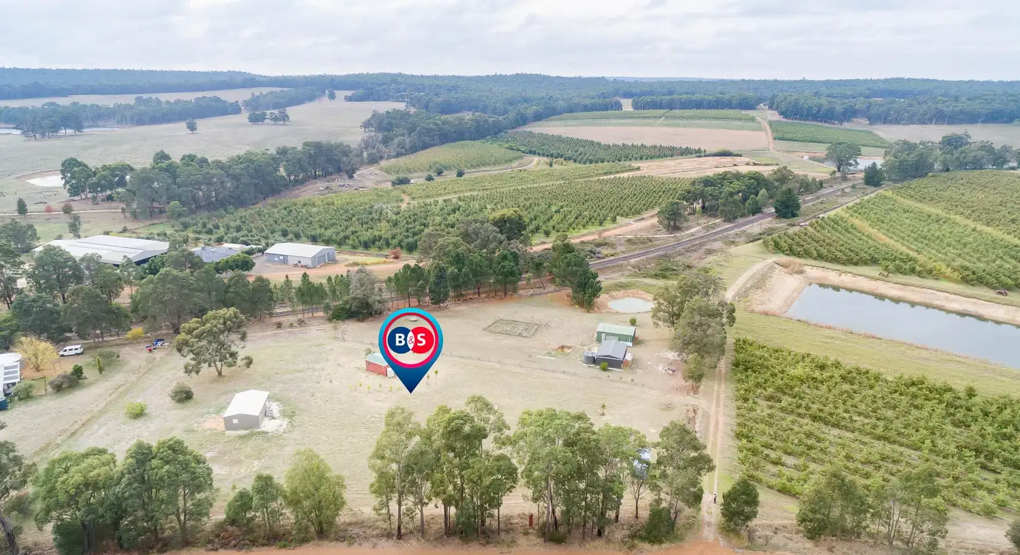 Main view of Homely land listing, Lot/15 South Western Highway, Newlands WA 6251