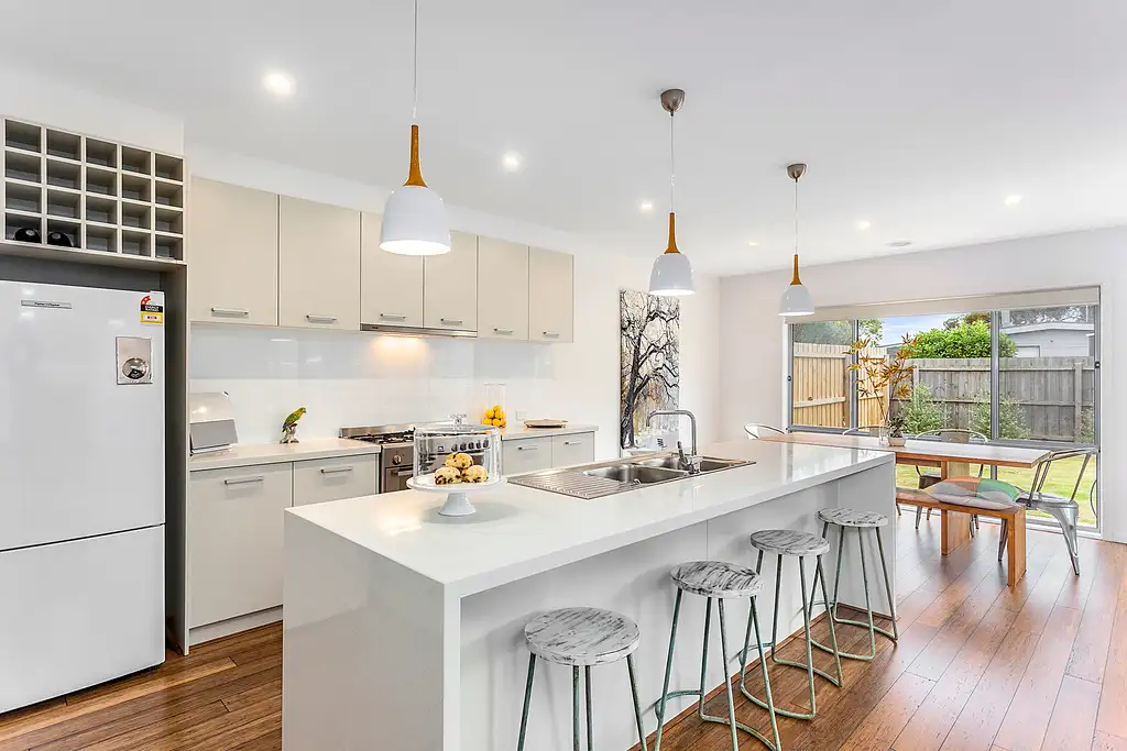 Main view of Homely townhouse listing, 85B Madeley Street, Ocean Grove VIC 3226