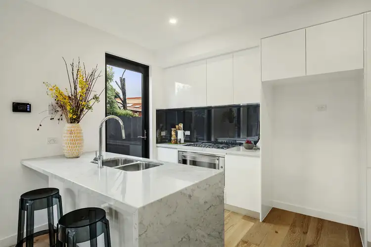 Second view of Homely townhouse listing, 4/59 Rosella Street, Doncaster East VIC 3109