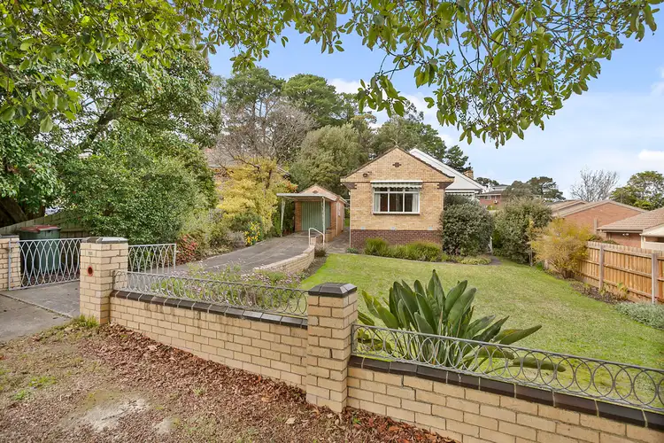 Second view of Homely house listing, 4 Howard Avenue, Ringwood East VIC 3135