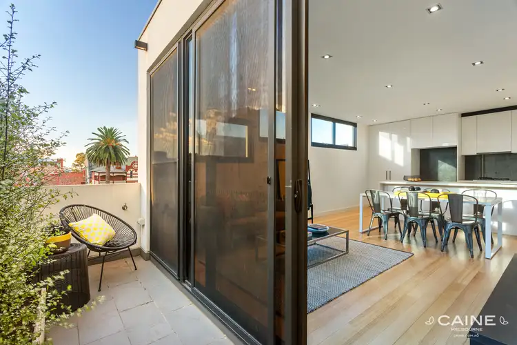 Main view of Homely townhouse listing, 5 Little Wellington Street, Collingwood VIC 3066