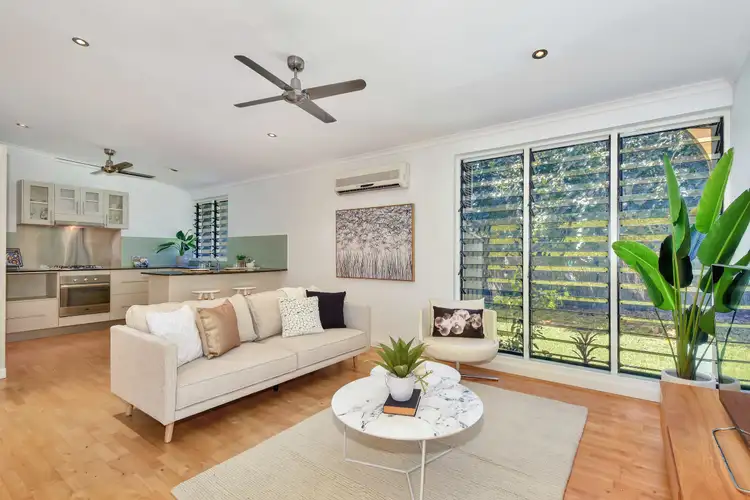 Second view of Homely house listing, 43 Bald Circuit, Alawa NT 810