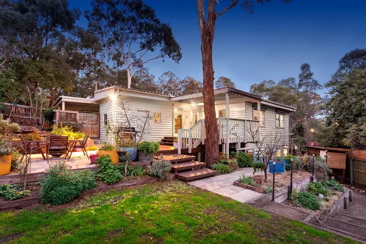 Main view of Homely house listing, 1/59 Batman Road, Eltham VIC 3095