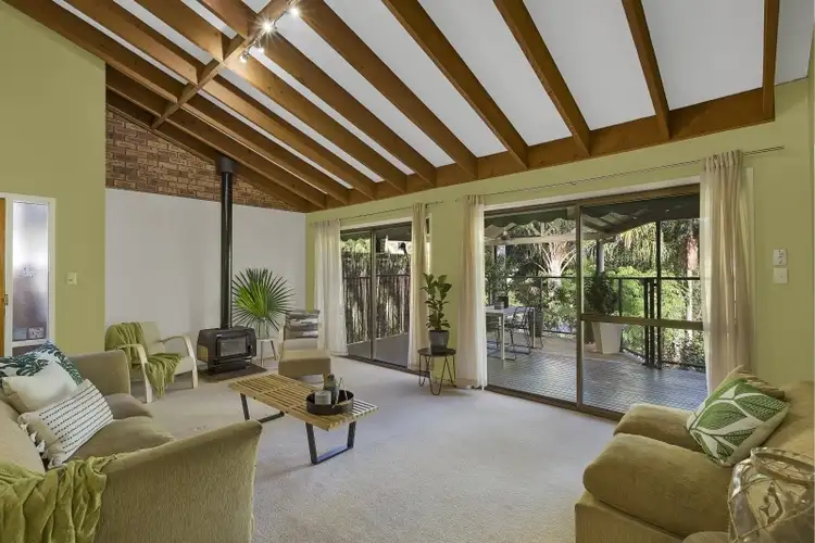 Second view of Homely house listing, 28 Panorama Terrace, Green Point NSW 2251