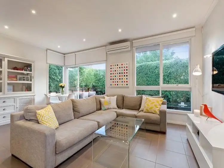 Second view of Homely villa listing, 1/30 Woornack Road, Carnegie VIC 3163