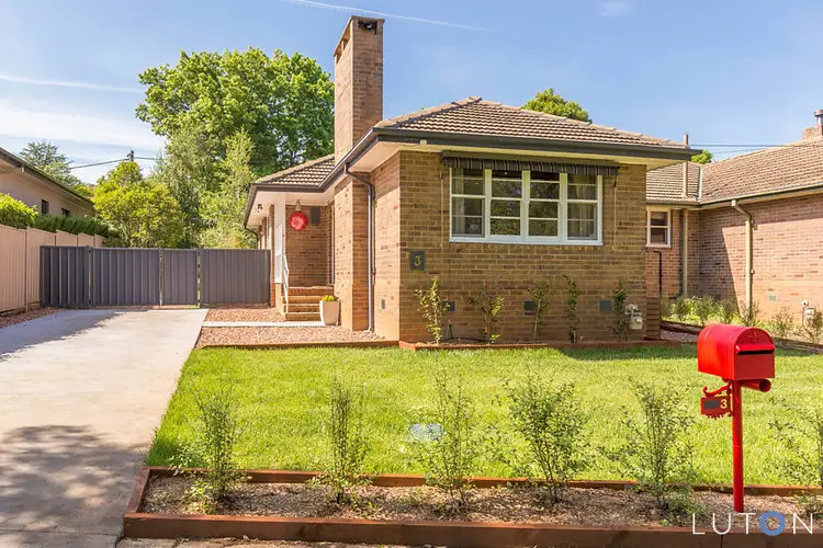 3 Barron Street, Deakin ACT 2600