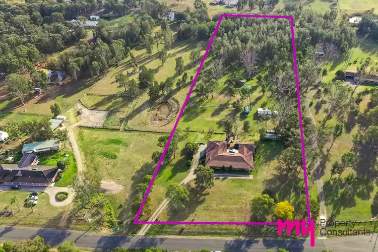 24 Emmetts Farm Road, Rossmore NSW 2557