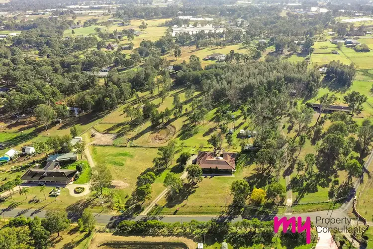 Second view of Homely rural property listing, 24 Emmetts Farm Road, Rossmore NSW 2557