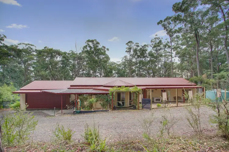 111 Grey Road, Gembrook VIC 3783