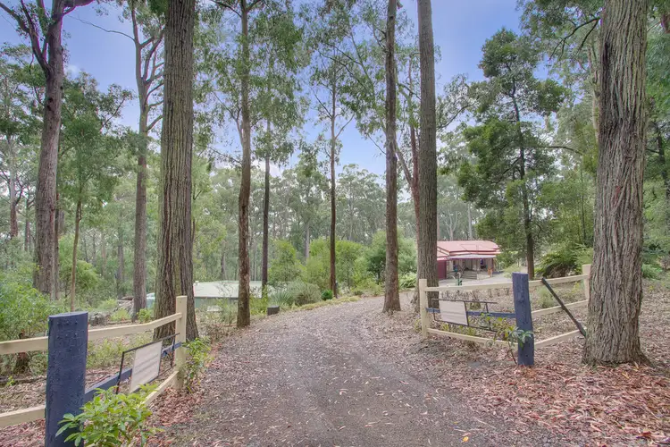 Fifth view of Homely house listing, 111 Grey Road, Gembrook VIC 3783