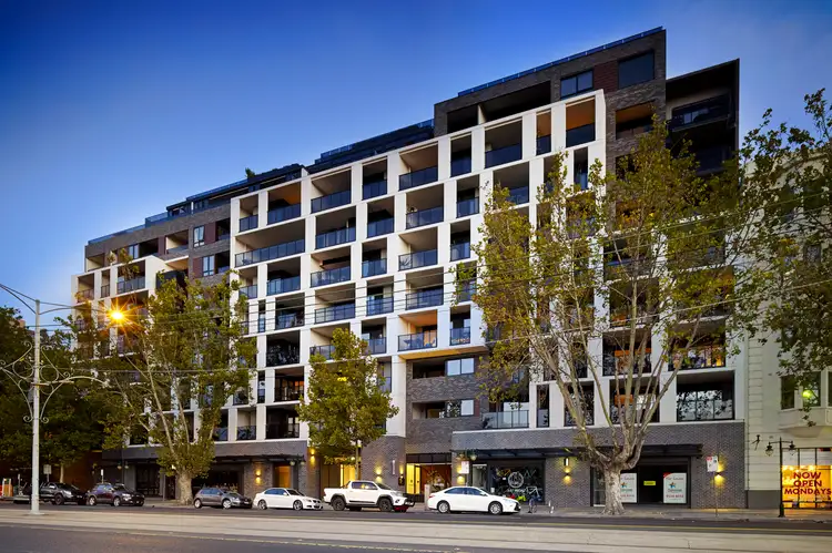 Second view of Homely apartment listing, 318/181 Fitzroy Street, St Kilda VIC 3182
